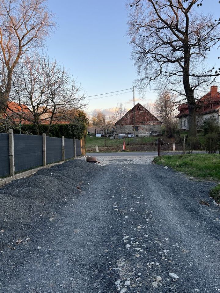 Działka budowlana Ulesie. Zdjęcie 5