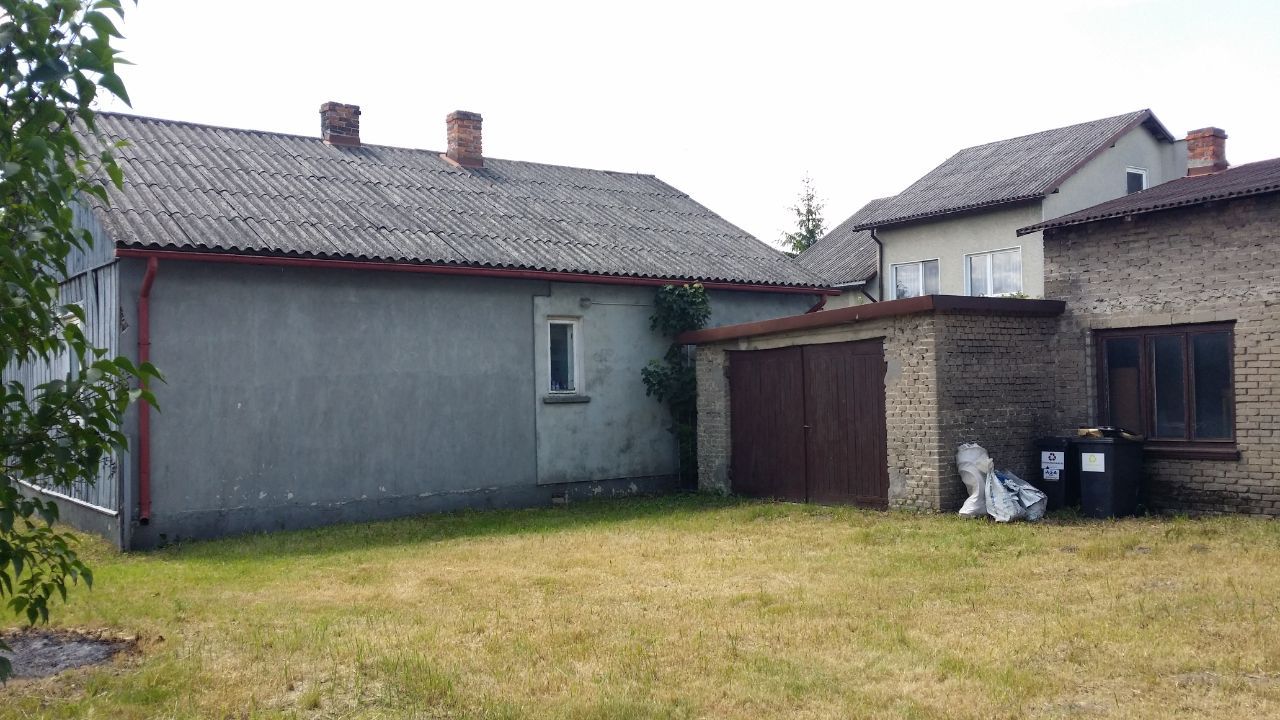 dom wolnostojący, 4 pokoje Myszków Nowa Wieś Żarecka, ul. Koziegłowska. Zdjęcie 7