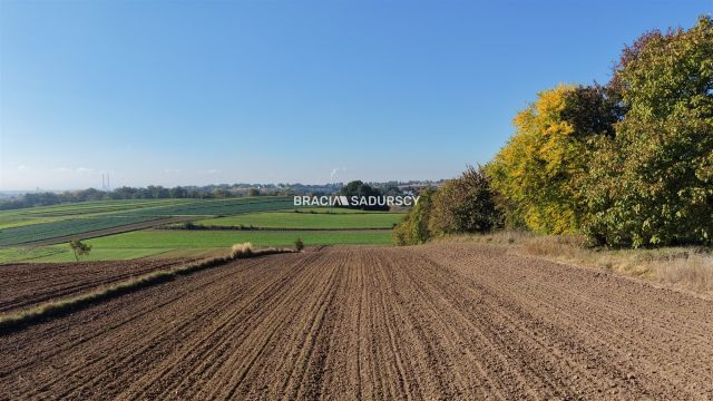 Działka inwestycyjna Kocmyrzów, ul. Wąwozowa. Zdjęcie 18