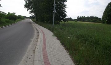 Działka budowlana Łańcut Kąty