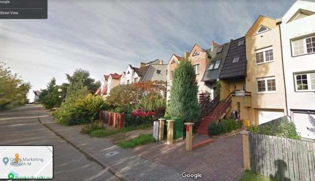 dom szeregowy, 6 pokoi Poznań Strzeszyn, ul. Grajewska. Zdjęcie 1