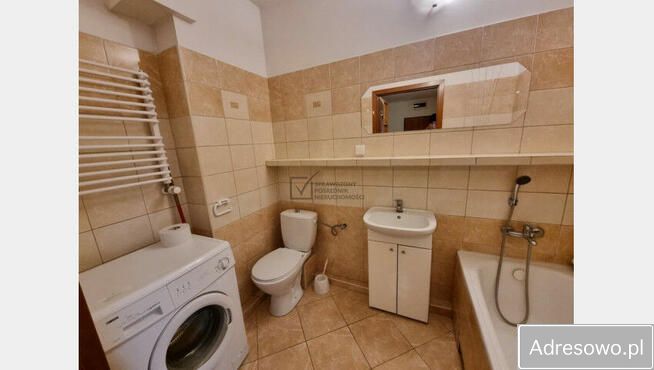 Mieszkanie 2-pokojowe Wrocław Muchobór Mały, ul. Melchiora Wańkowicza. Zdjęcie 9