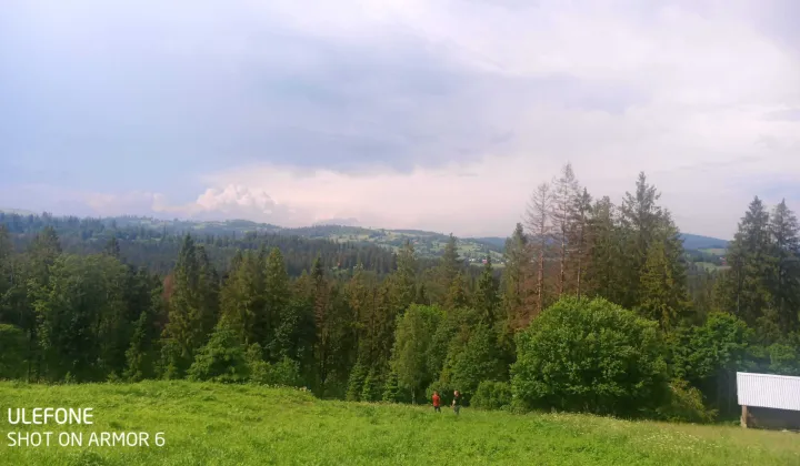 Działka rolno-budowlana Laliki