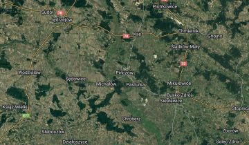 Mieszkanie 3-pokojowe Pińczów
