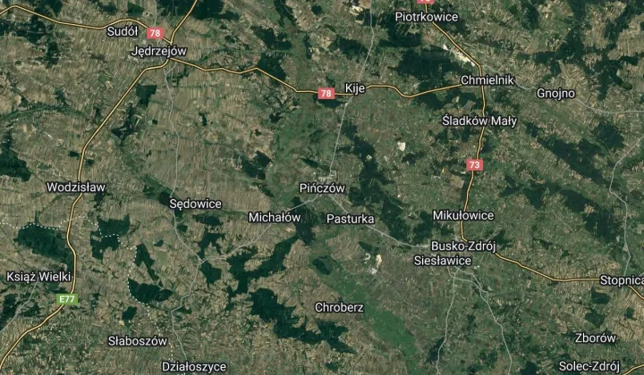Mieszkanie 3-pokojowe Pińczów