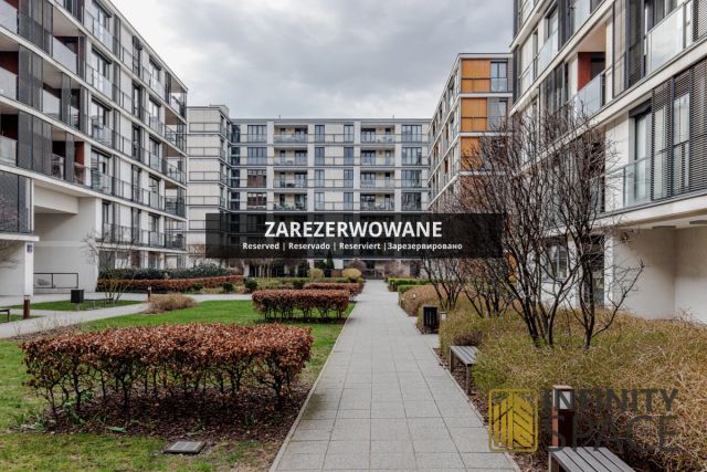 Mieszkanie 3-pokojowe Warszawa Mokotów, ul. Cybernetyki. Zdjęcie 14