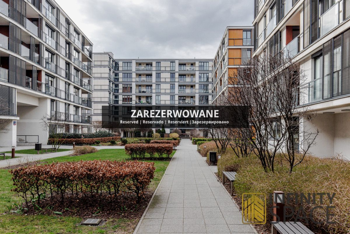 Mieszkanie 3-pokojowe Warszawa Mokotów, ul. Cybernetyki. Zdjęcie 14