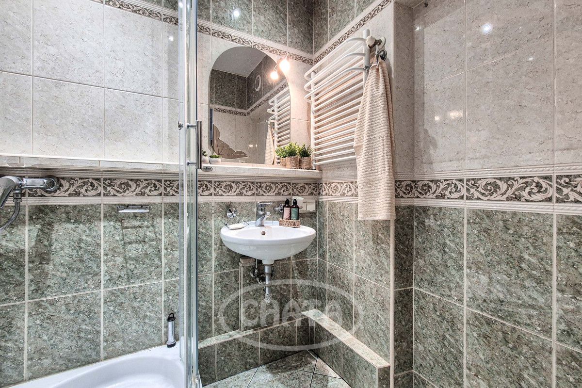 Mieszkanie 3-pokojowe Wrocław Fabryczna, ul. Strzegomska. Zdjęcie 12