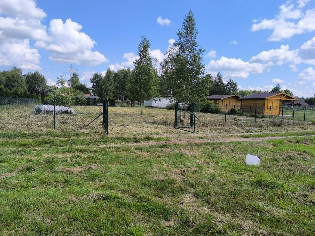 Działka rolno-budowlana Kuźnica Stara. Zdjęcie 6