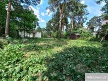 Działka budowlana Józefów Centrum, ul. Wiślana