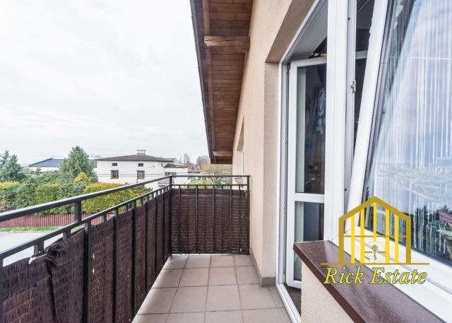 Mieszkanie 4-pokojowe Czechowice-Dziedzice, ul. Wąska. Zdjęcie 16