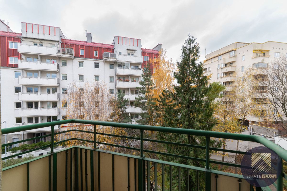 Mieszkanie 1-pokojowe Warszawa Ursynów, ul. Stokłosy. Zdjęcie 11