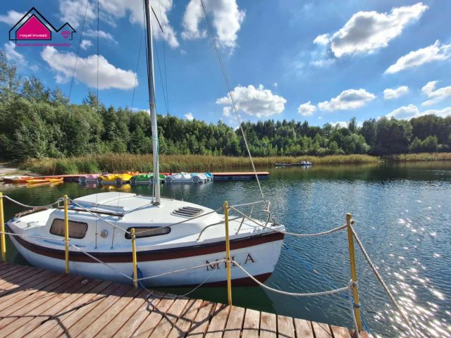 Działka rekreacyjna Cegielnia. Zdjęcie 1