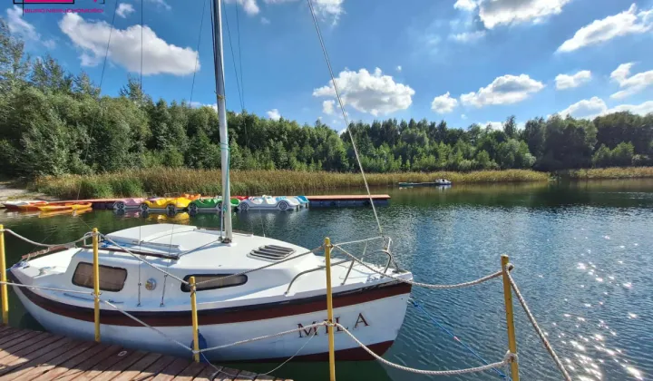 Działka rekreacyjna Cegielnia