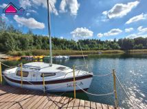 Działka rekreacyjna Cegielnia