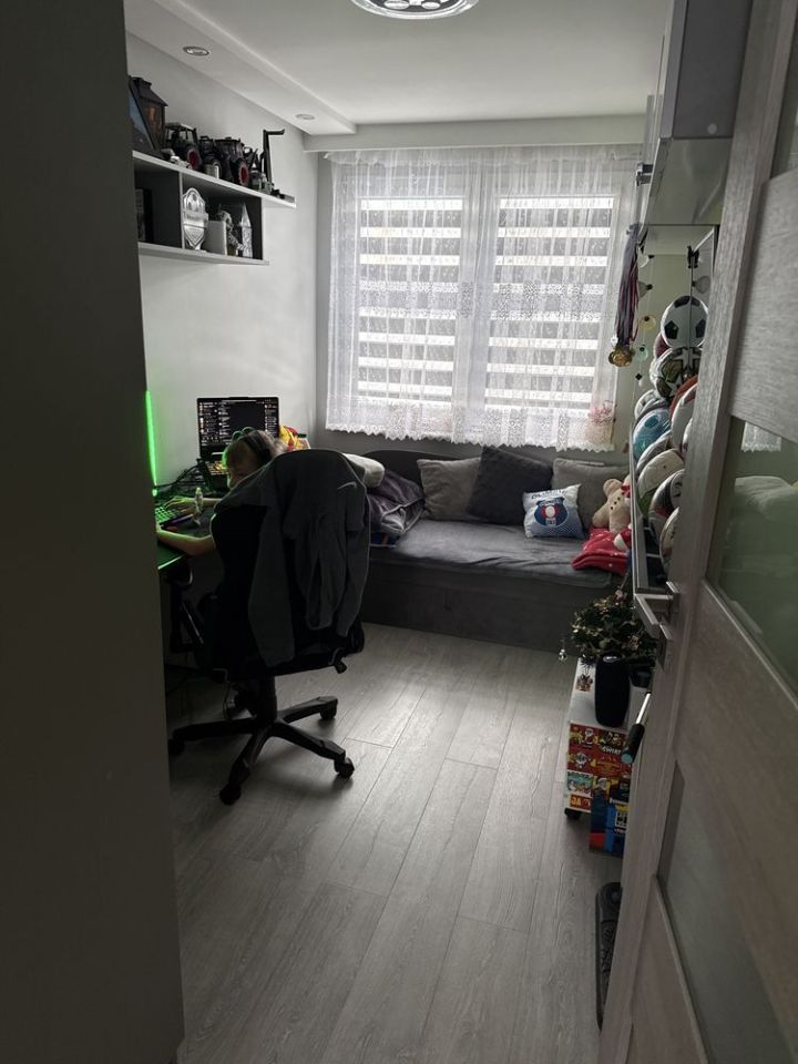 Mieszkanie 3-pokojowe Zambrów, ul. Grunwaldzka. Zdjęcie 3