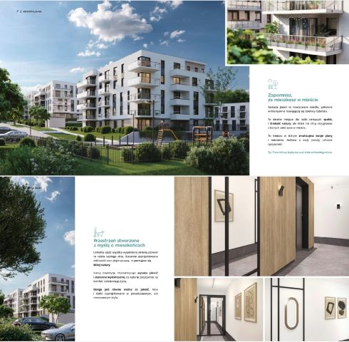 Mieszkanie 2-pokojowe Gdańsk Jasień. Zdjęcie 18