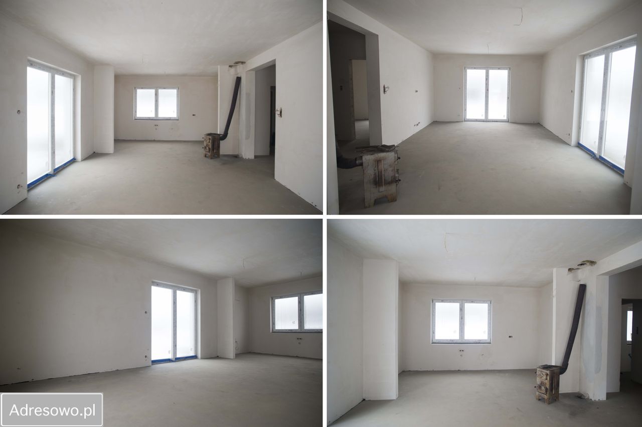 dom wolnostojący, 5 pokoi Tuszyn, ul. Roberta Kocha. Zdjęcie 10