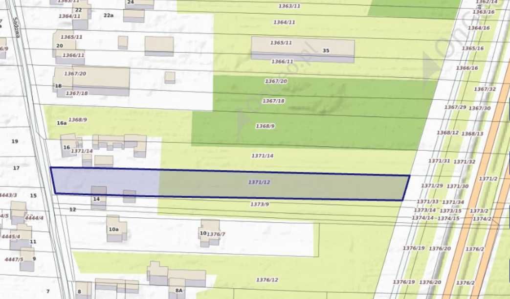 Działka budowlana Szydłowiec. Zdjęcie 2