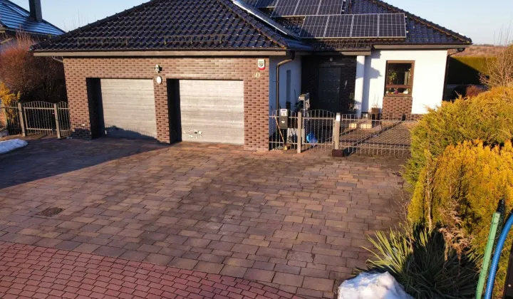 dom wolnostojący Oława, ul. Krucza