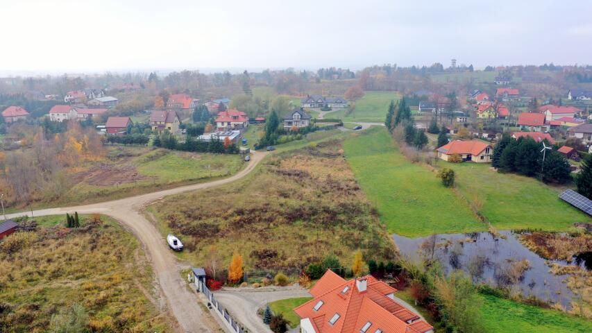 Działka budowlana Gajewo. Zdjęcie 7