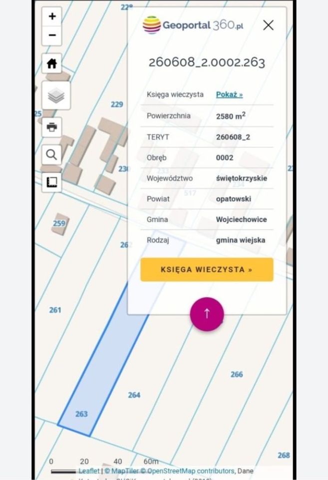 Działka budowlana Drygulec. Zdjęcie 4
