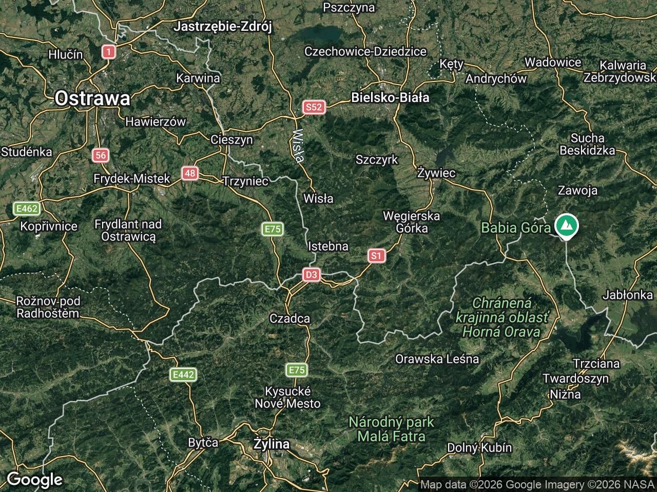 Działka budowlana Istebna Beskid. Zdjęcie 1