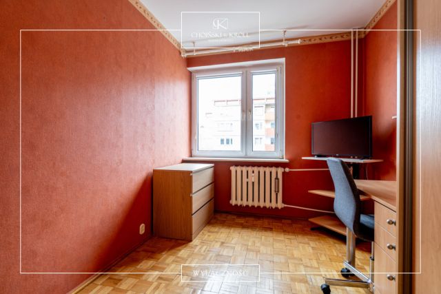 Mieszkanie 3-pokojowe Poznań Nowe Miasto, os. Stare Żegrze. Zdjęcie 7