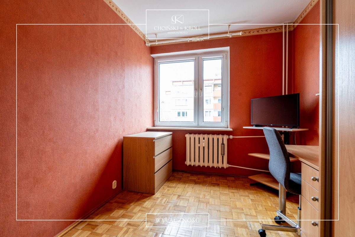 Mieszkanie 3-pokojowe Poznań Nowe Miasto, os. Stare Żegrze. Zdjęcie 7