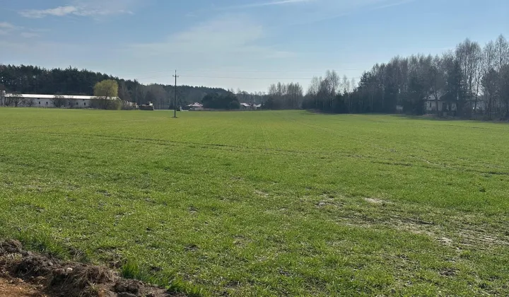 Działka budowlana Bądzyń, Ksiedza Brzoski