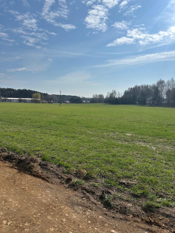 Działka budowlana Bądzyń, Ksiedza Brzoski. Zdjęcie 1