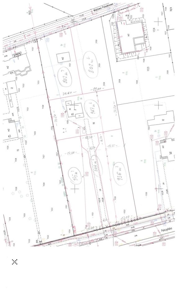Działka inwestycyjna Wrocław Lipa Piotrowska, ul. Pełczyńska. Zdjęcie 11
