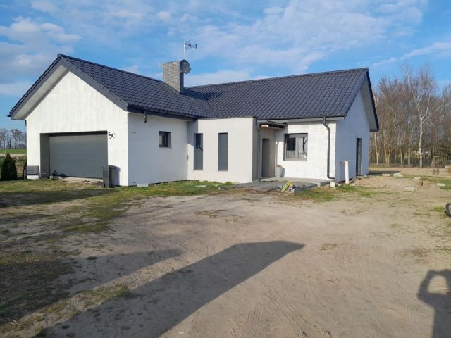 dom wolnostojący Łęki Małe. Zdjęcie 1