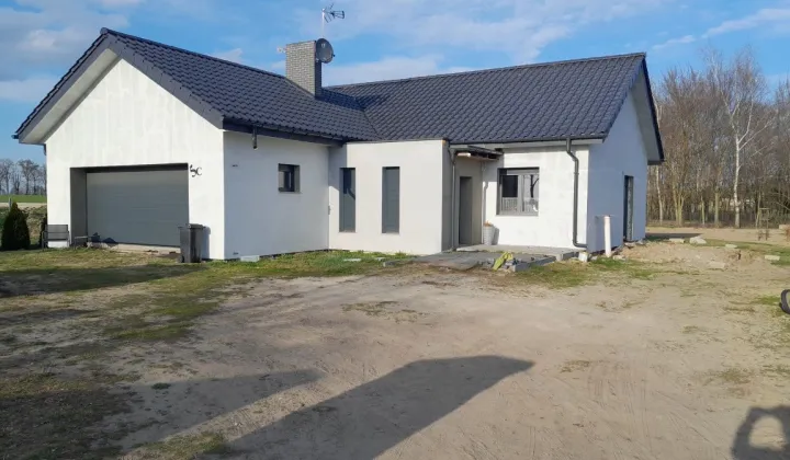 dom wolnostojący Łęki Małe