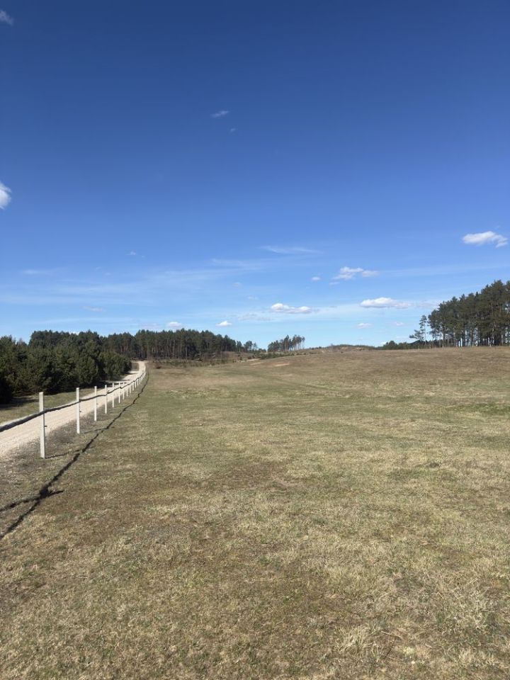 Działka budowlana Sominy, ul. Sportowa. Zdjęcie 2