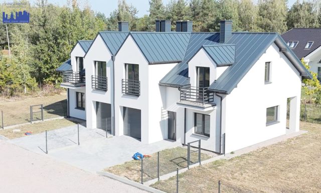 bliźniak, 6 pokoi Łoś. Zdjęcie 17