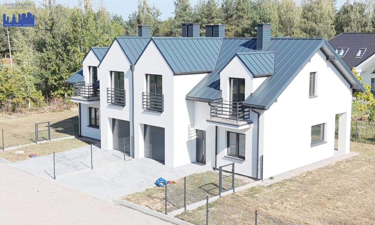bliźniak, 6 pokoi Łoś. Zdjęcie 17