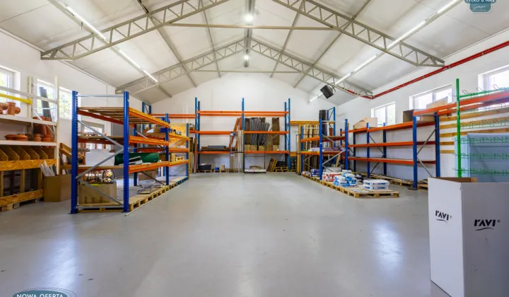 Lokal Pęczniew, rynek Rynek