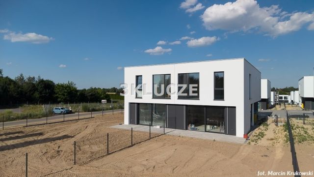 bliźniak, 4 pokoje Marysin, ul. Pastelowa. Zdjęcie 5