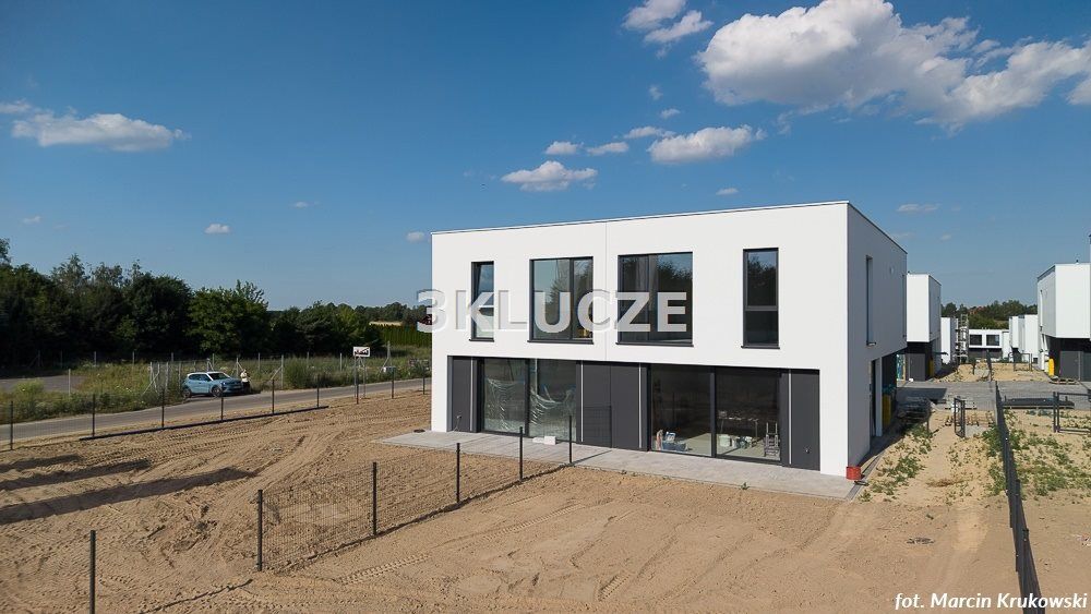 bliźniak, 4 pokoje Marysin, ul. Pastelowa. Zdjęcie 5