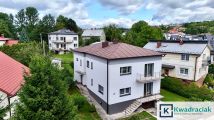 dom wolnostojący, 9 pokoi Jasło Ulaszowice, ul. Skalna. Zdjęcie 4