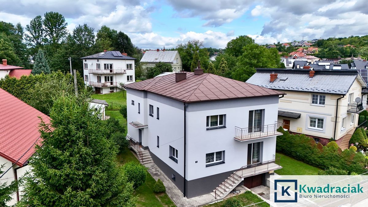 dom wolnostojący, 9 pokoi Jasło Ulaszowice, ul. Skalna. Zdjęcie 6