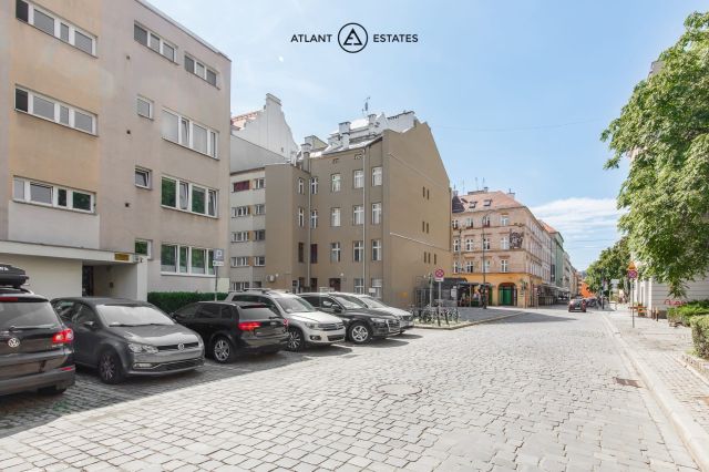 Mieszkanie 3-pokojowe Wrocław Stare Miasto, ul. Kotlarska. Zdjęcie 17