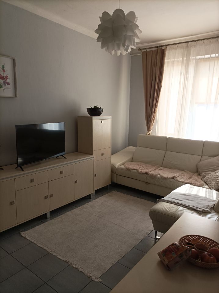 Mieszkanie 1-pokojowe Łódź Polesie, Kaminskiego. Zdjęcie 1