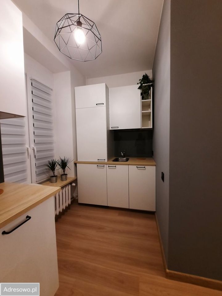 Mieszkanie 2-pokojowe Łódź Bałuty, ul. Zawiszy Czarnego. Zdjęcie 5