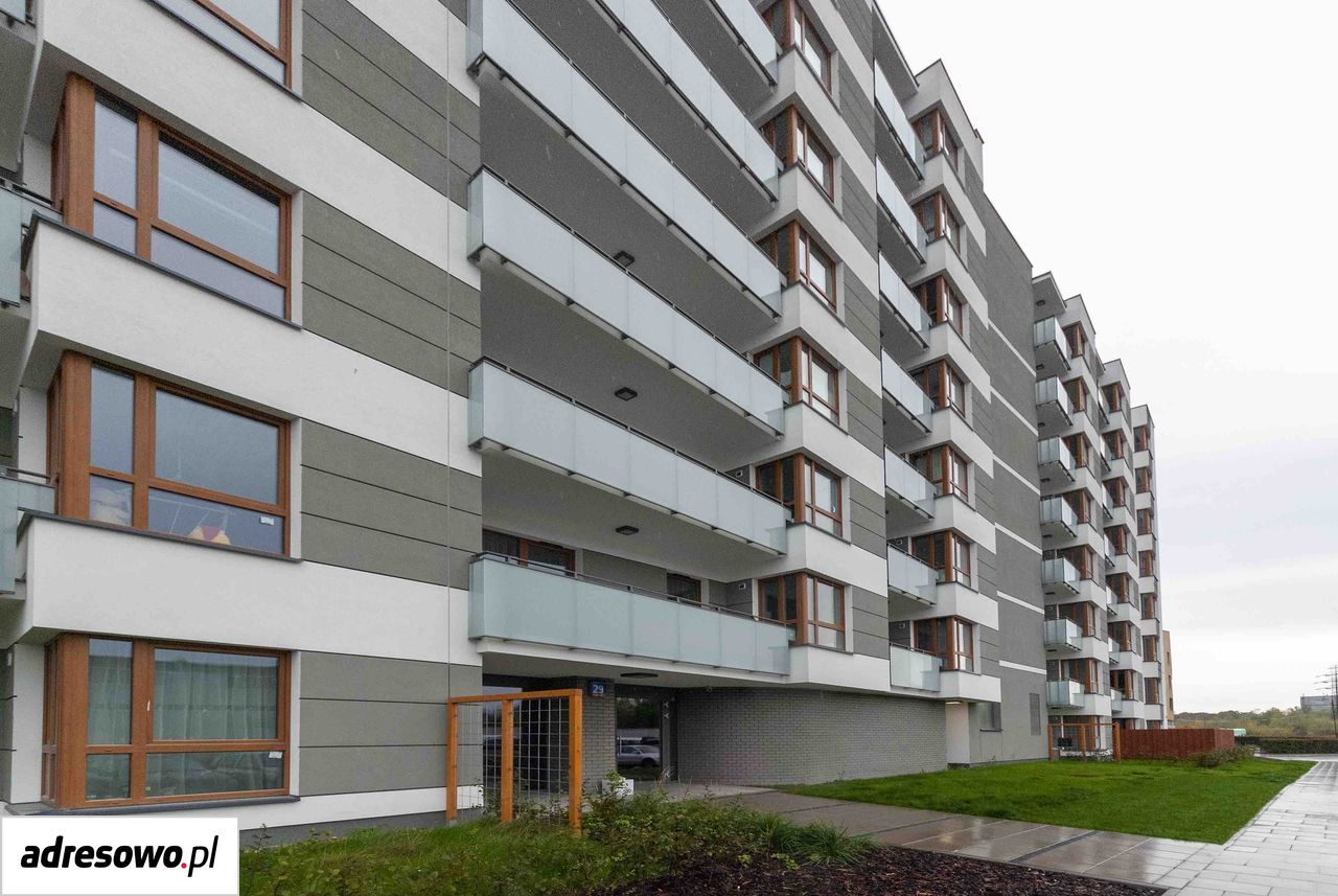 Mieszkanie 2-pokojowe Warszawa Ursus, ul. Herbu Oksza. Zdjęcie 12