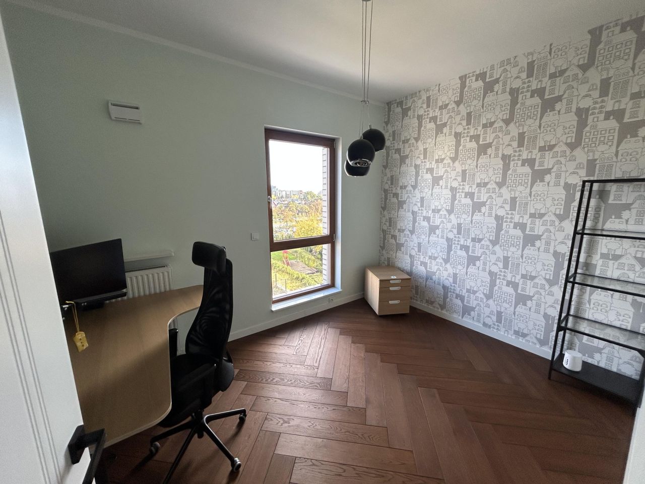 Mieszkanie 3-pokojowe Warszawa Mokotów, ul. Bergamotki. Zdjęcie 11