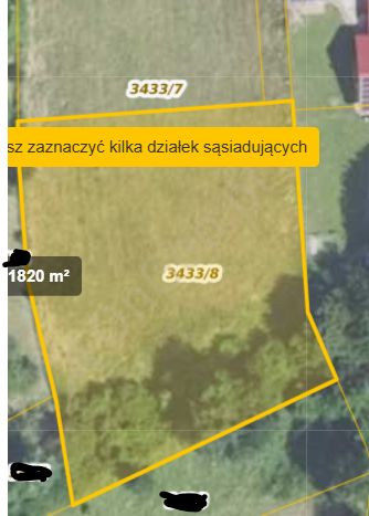Działka rolno-budowlana Teodorówka. Zdjęcie 3