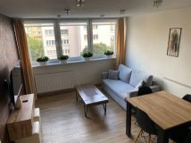 Mieszkanie 2-pokojowe Gdynia Śródmieście, ul. Wójta Radtkego. Zdjęcie 3