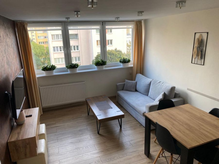Mieszkanie 2-pokojowe Gdynia Śródmieście, ul. Wójta Radtkego. Zdjęcie 4